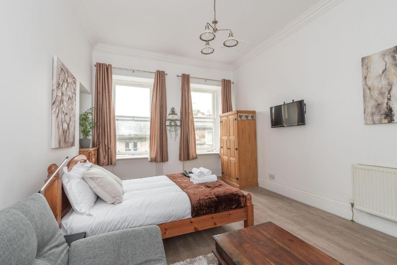 Gasthuis Spacious Ensuite In City Centre - Excellent Location EDI