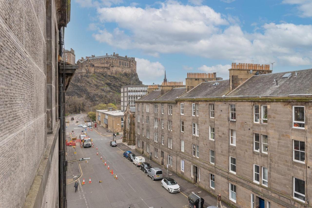 Spacious Ensuite In City Centre - Excellent Location Gasthuis EDI