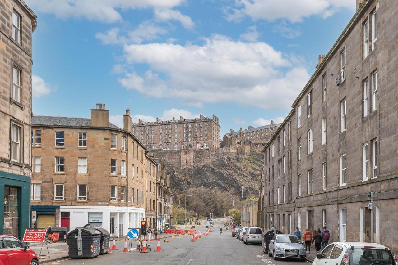 Spacious Ensuite In City Centre - Excellent Location Gasthuis EDI