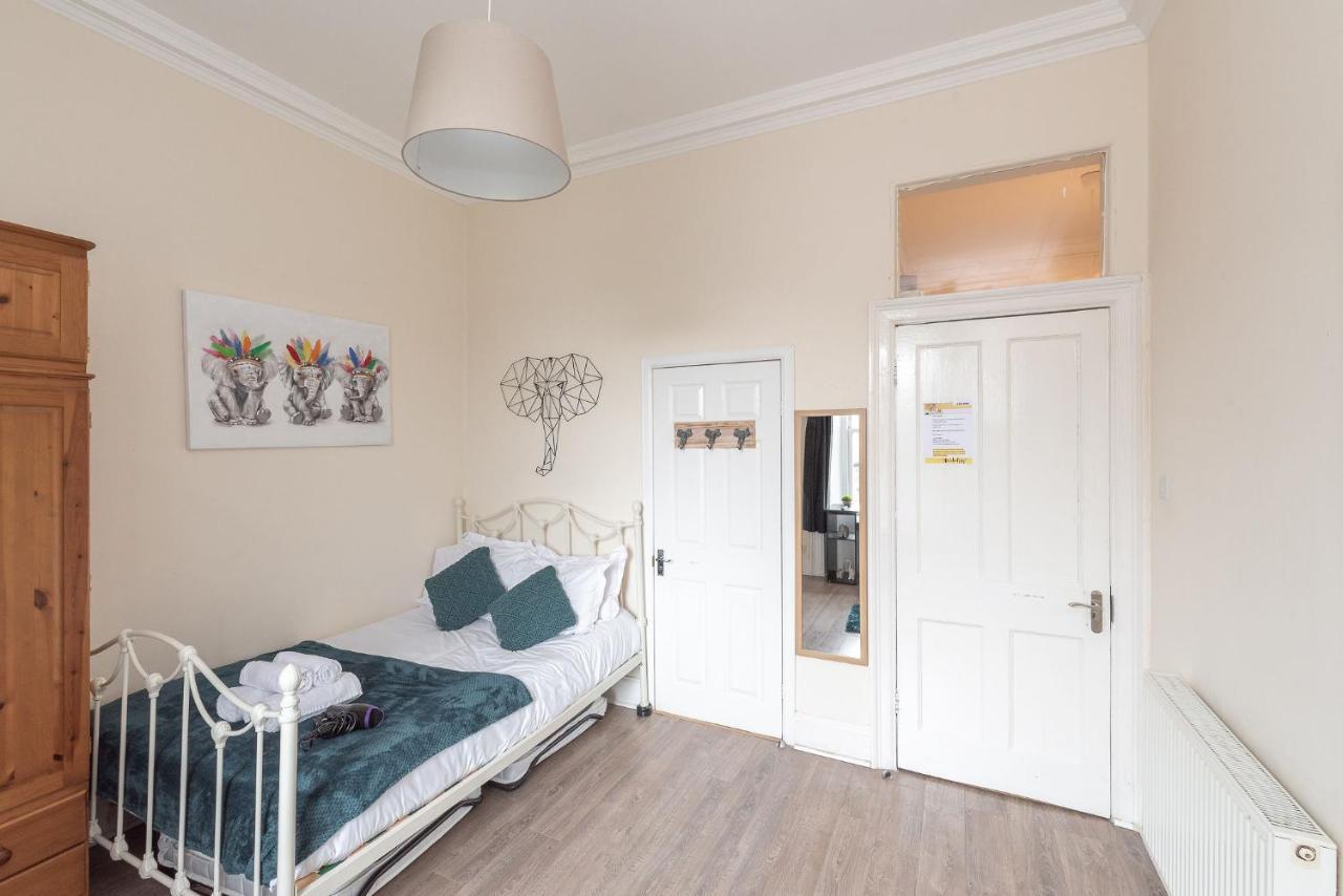 Spacious Ensuite In City Centre - Excellent Location Gasthuis EDI